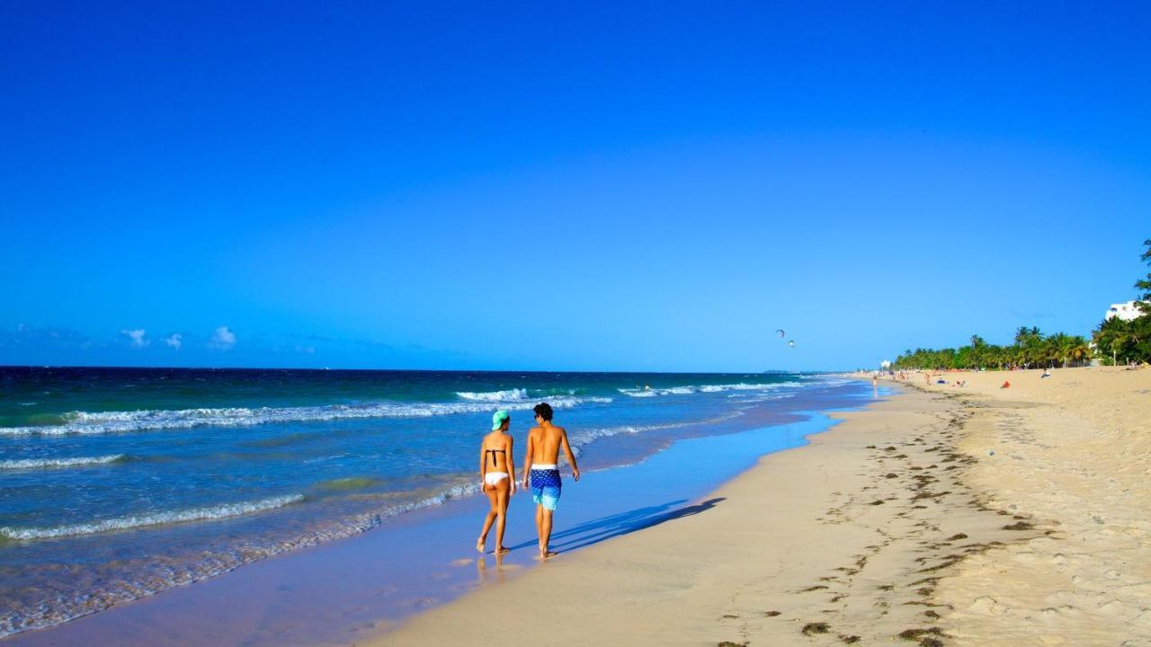Beach dunes San Juan Extérieur photo