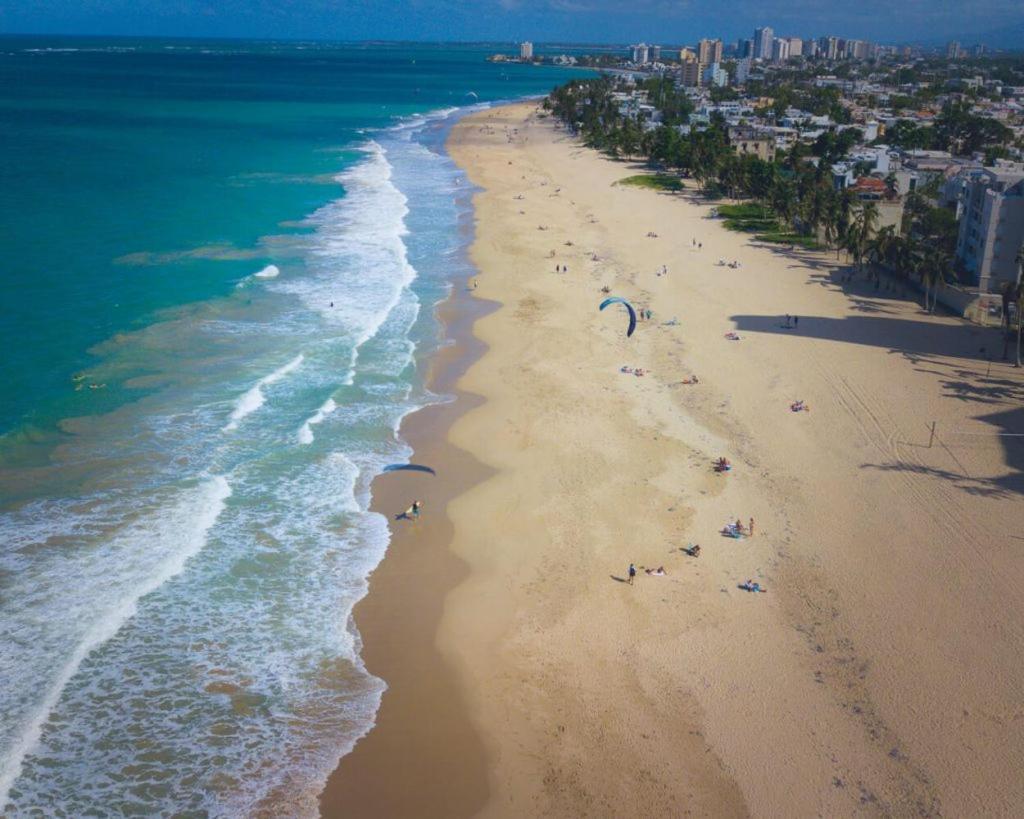 Beach dunes San Juan Extérieur photo